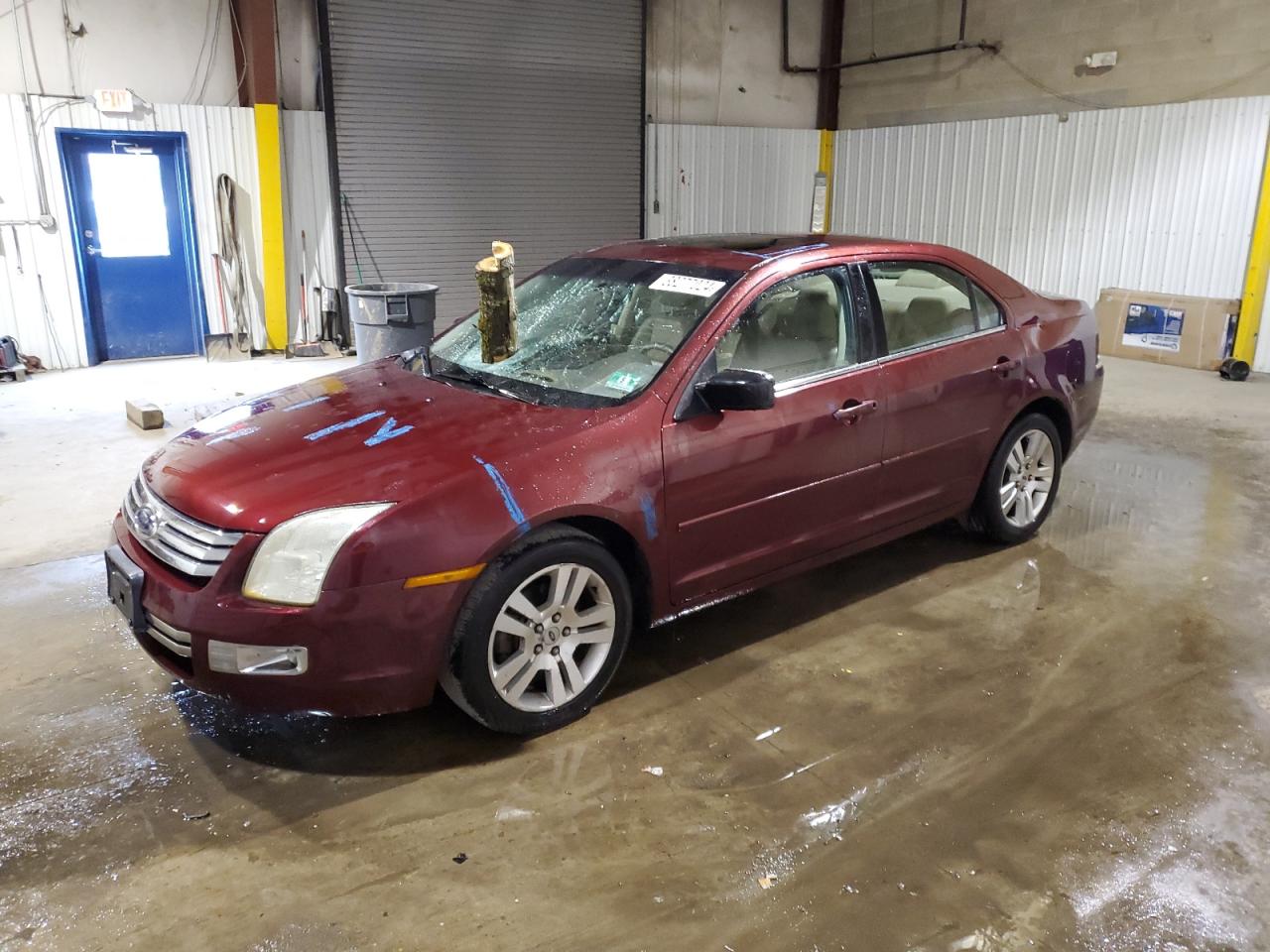 Ford Fusion 2006