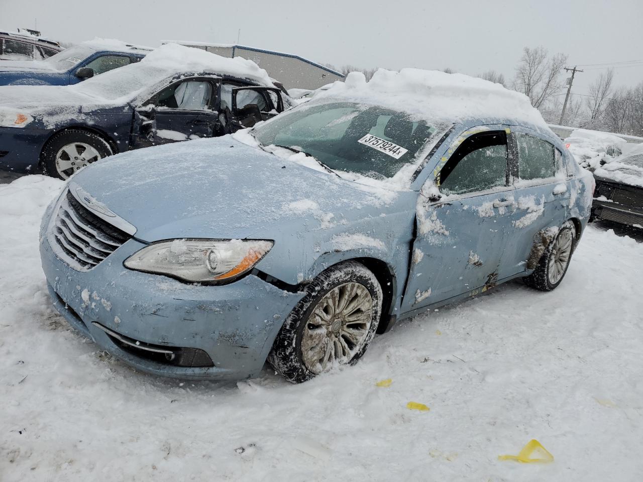Chrysler 200 2012