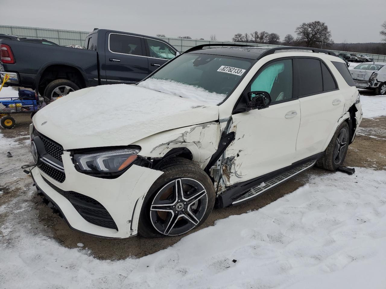 Mercedes-benz Gle-class 2022