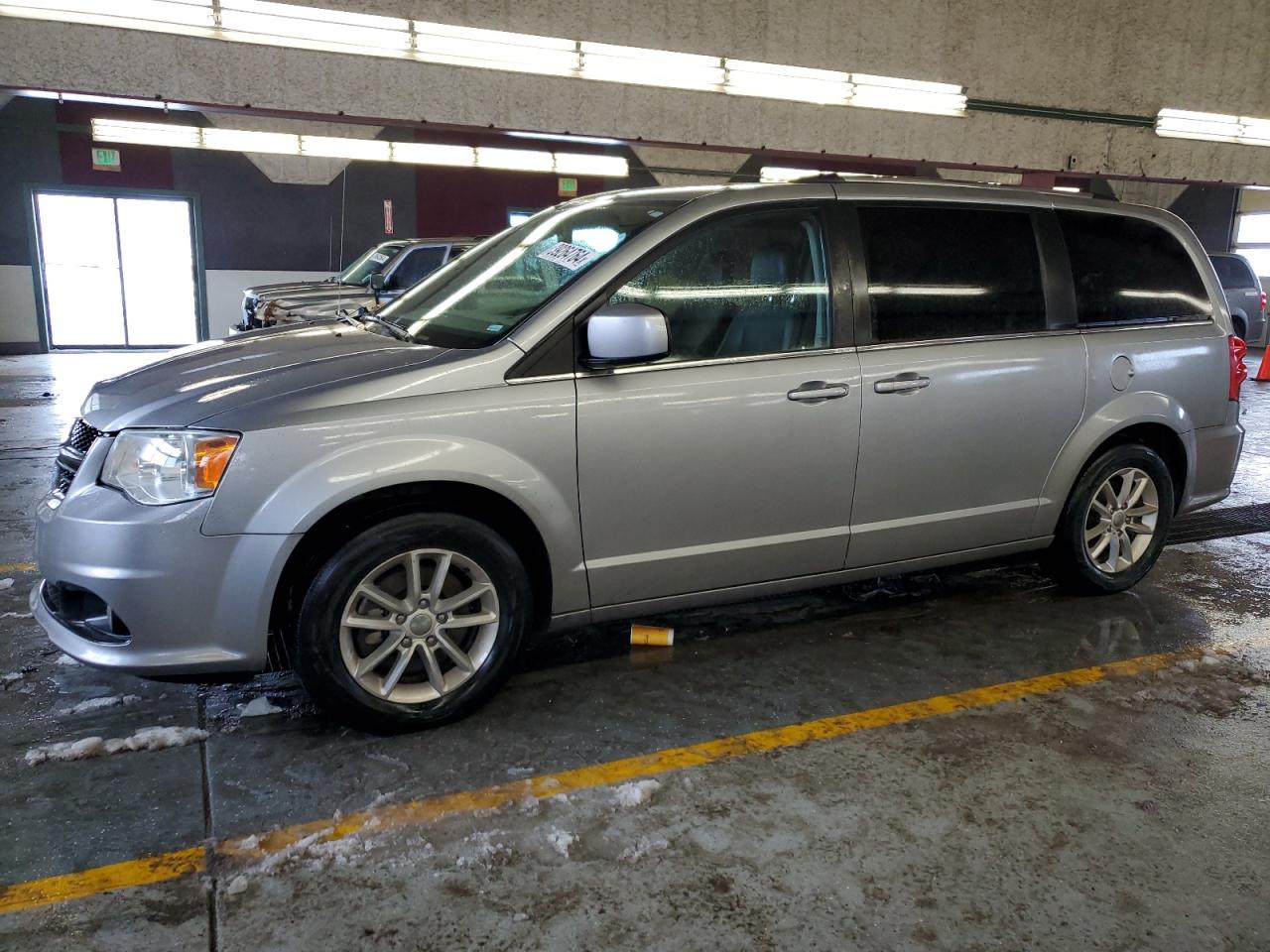 DODGE CARAVAN 2019