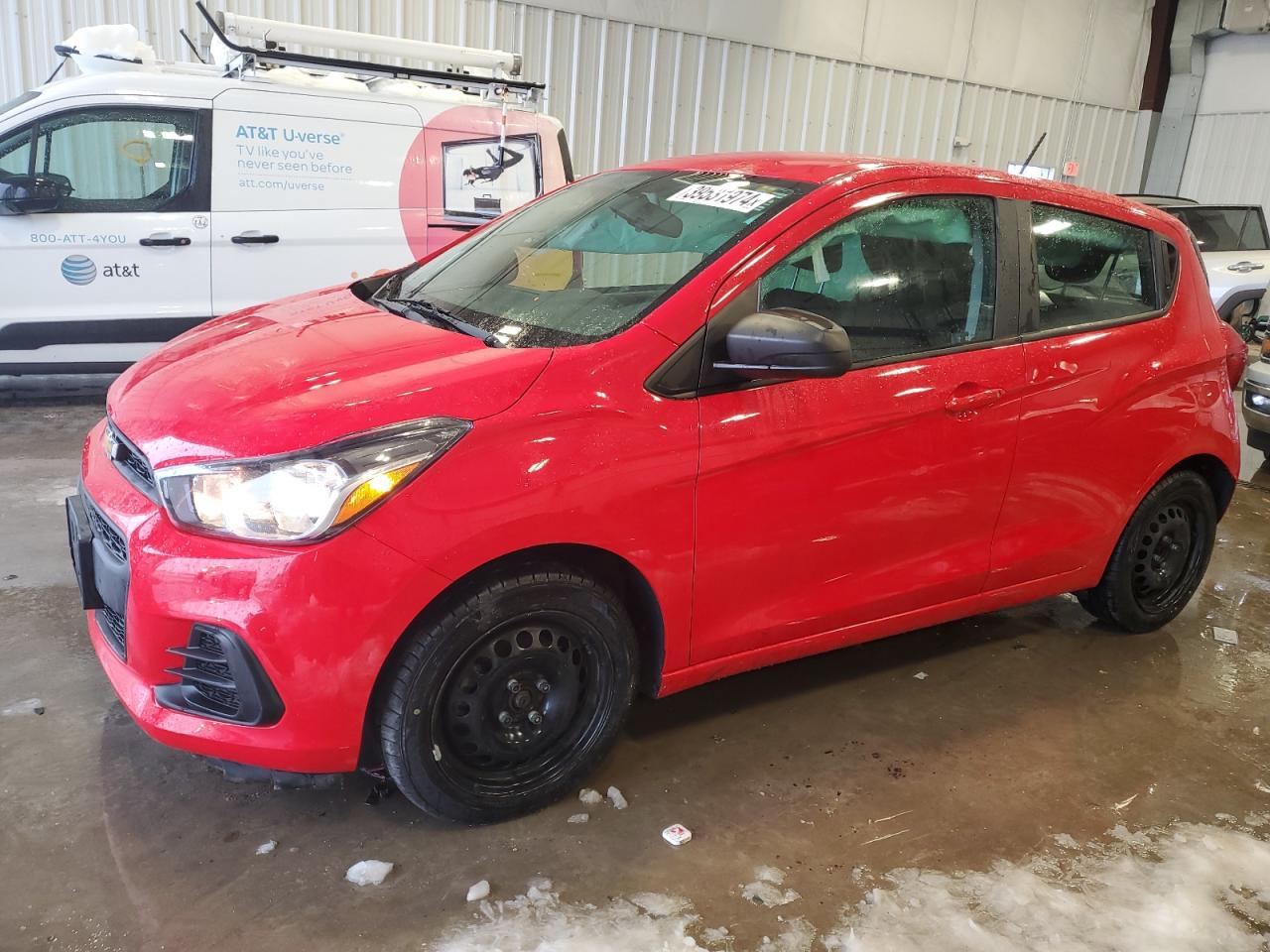 Chevrolet Spark 2016