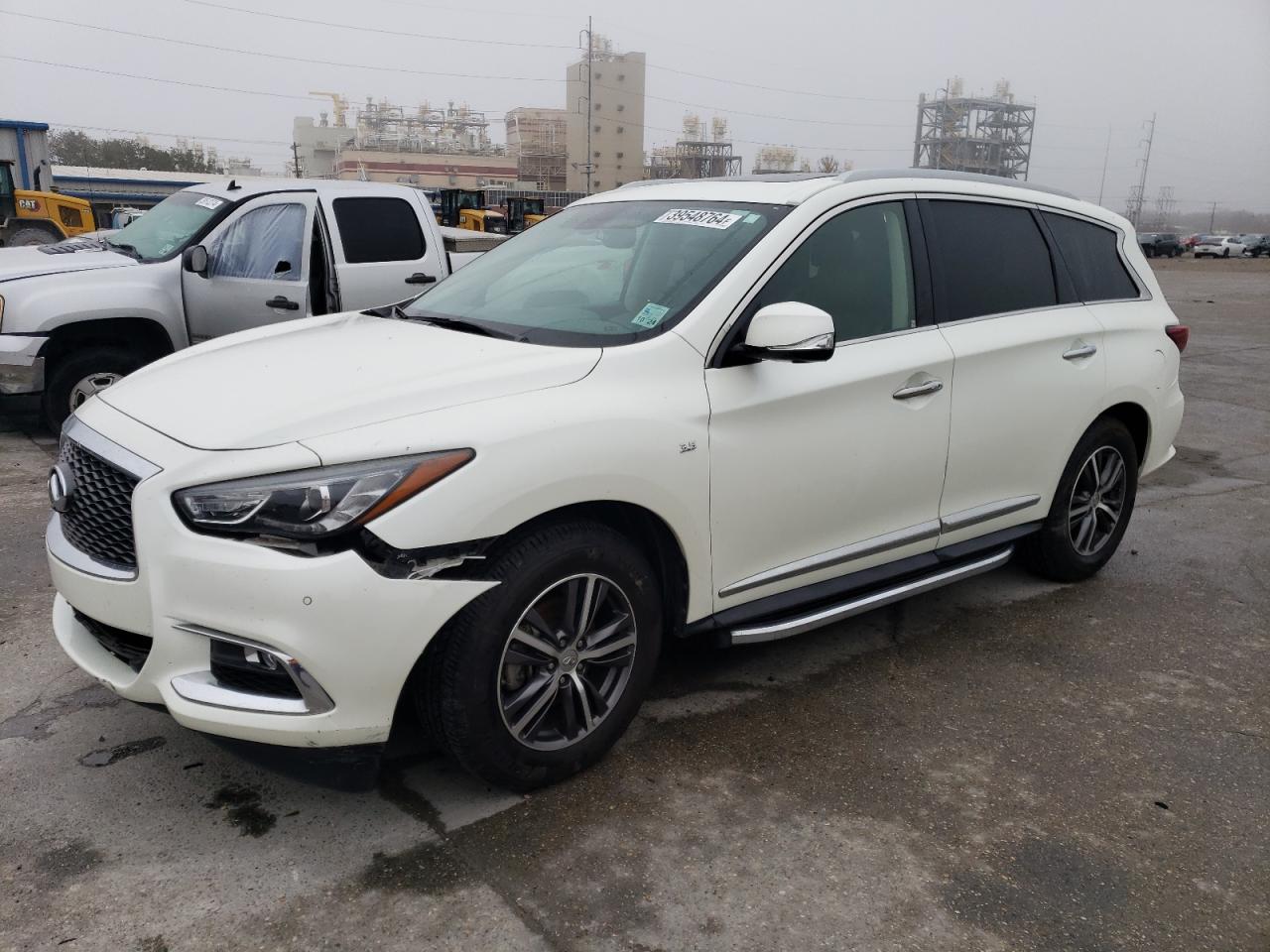 Infiniti Qx60 2017