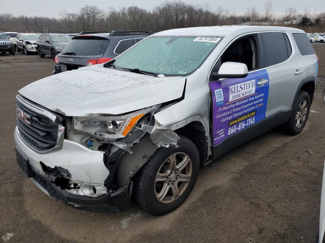 Gmc Acadia 2019