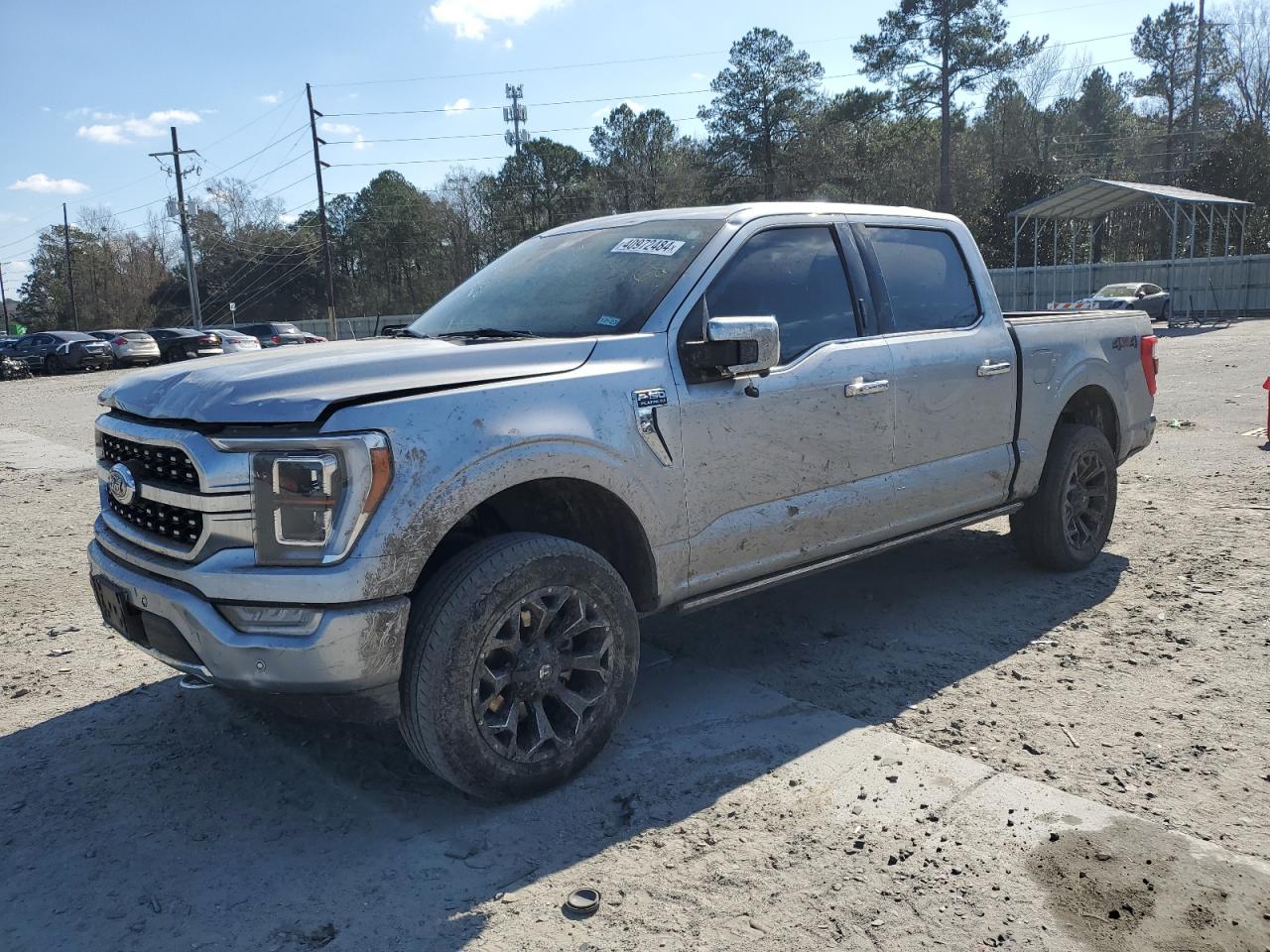 Ford F-150 2022