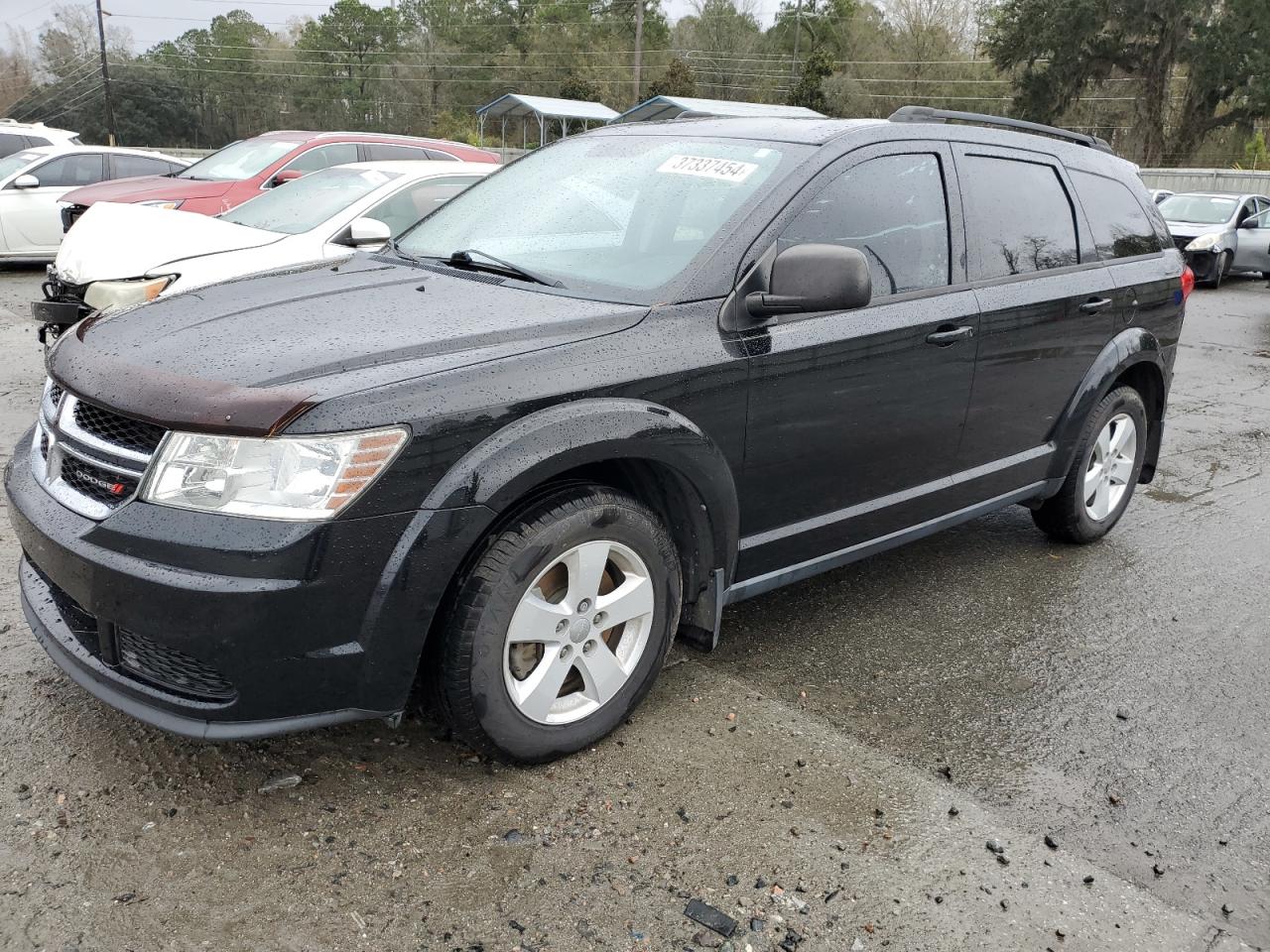 Dodge Journey 2015