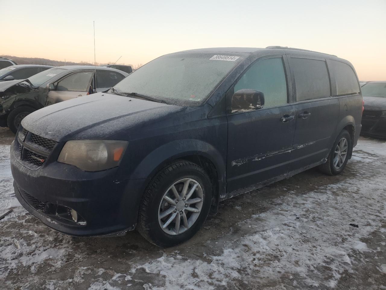 Dodge Grand caravan 2014