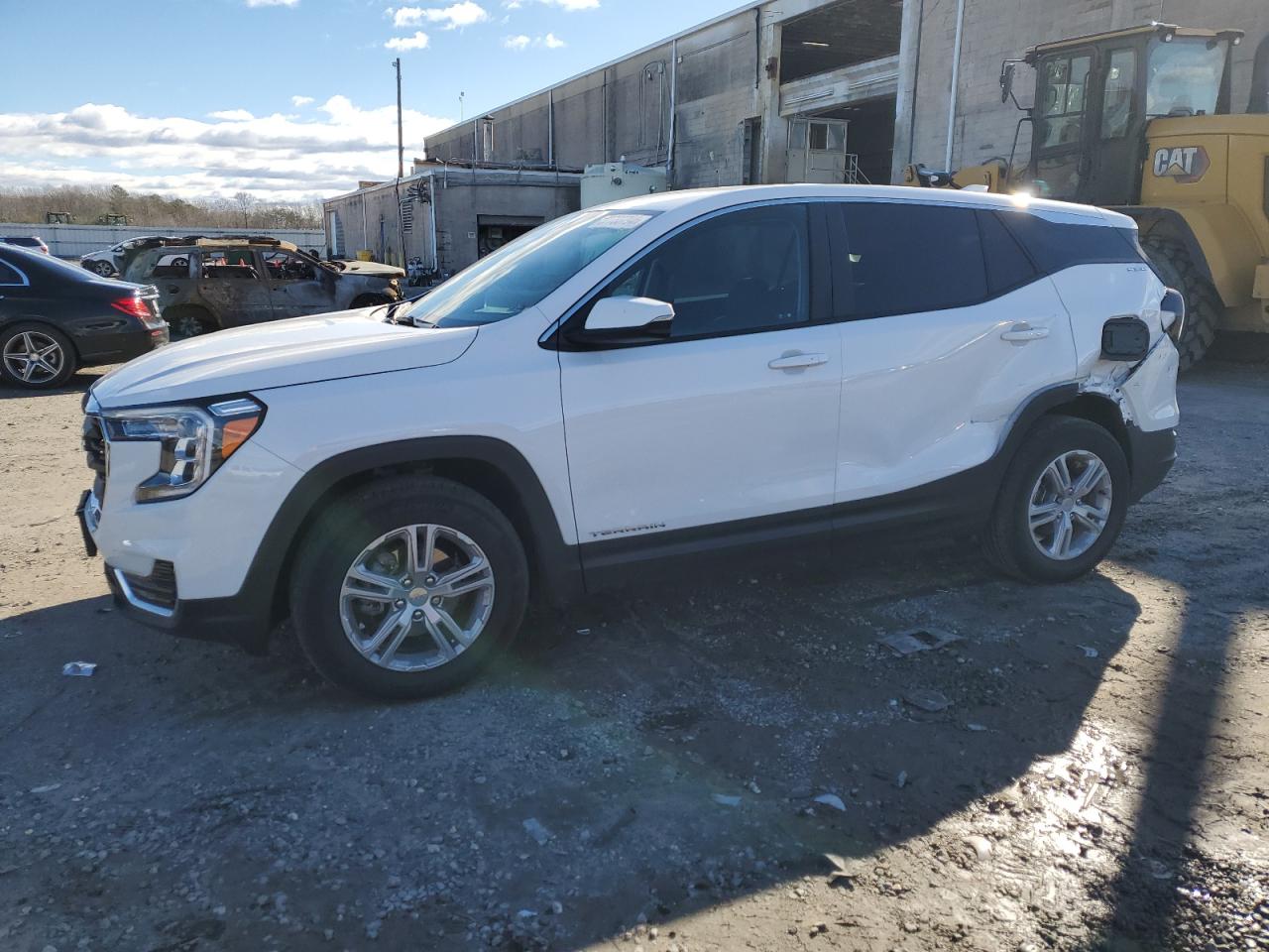 Gmc Terrain 2023
