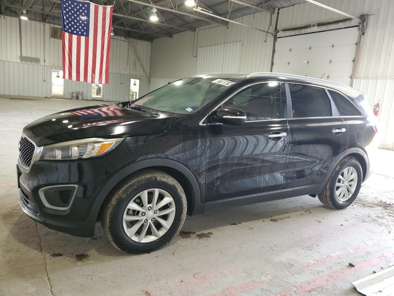 Kia Sorento 2016