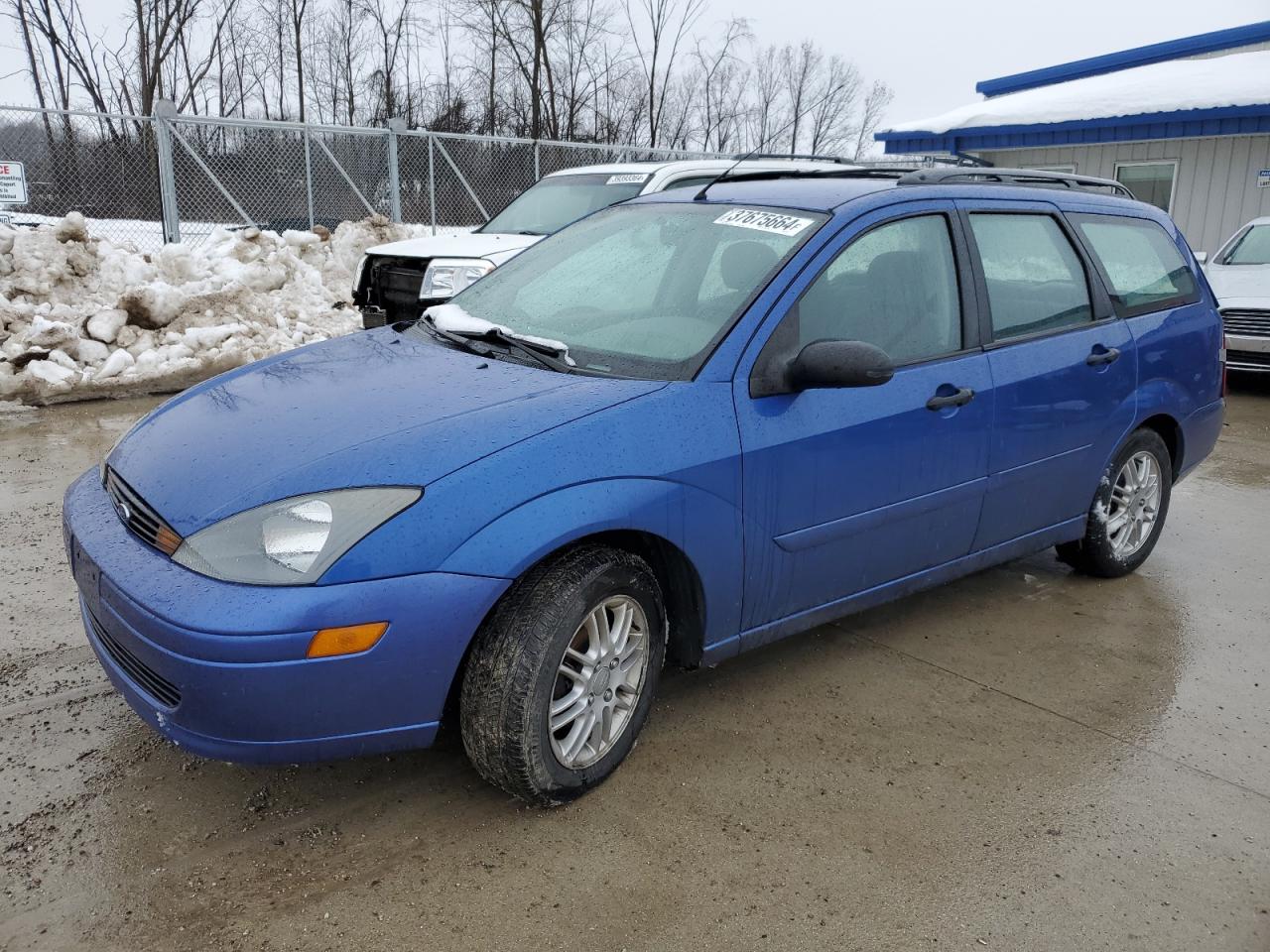 Ford Focus 2003