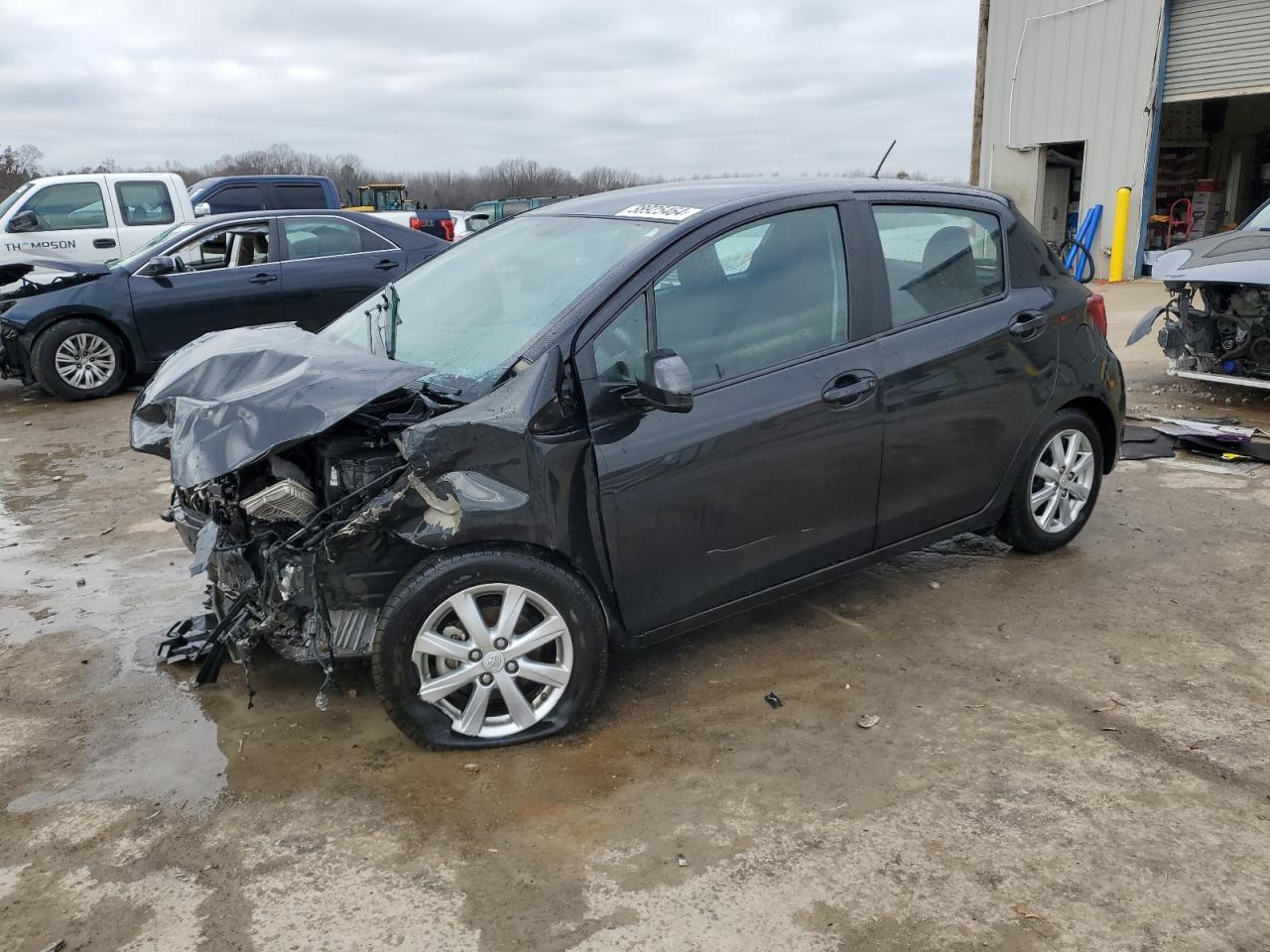 Toyota Yaris 2015