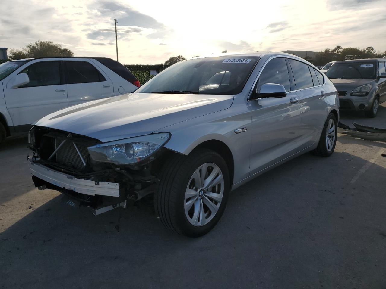 Bmw 5 series 2013