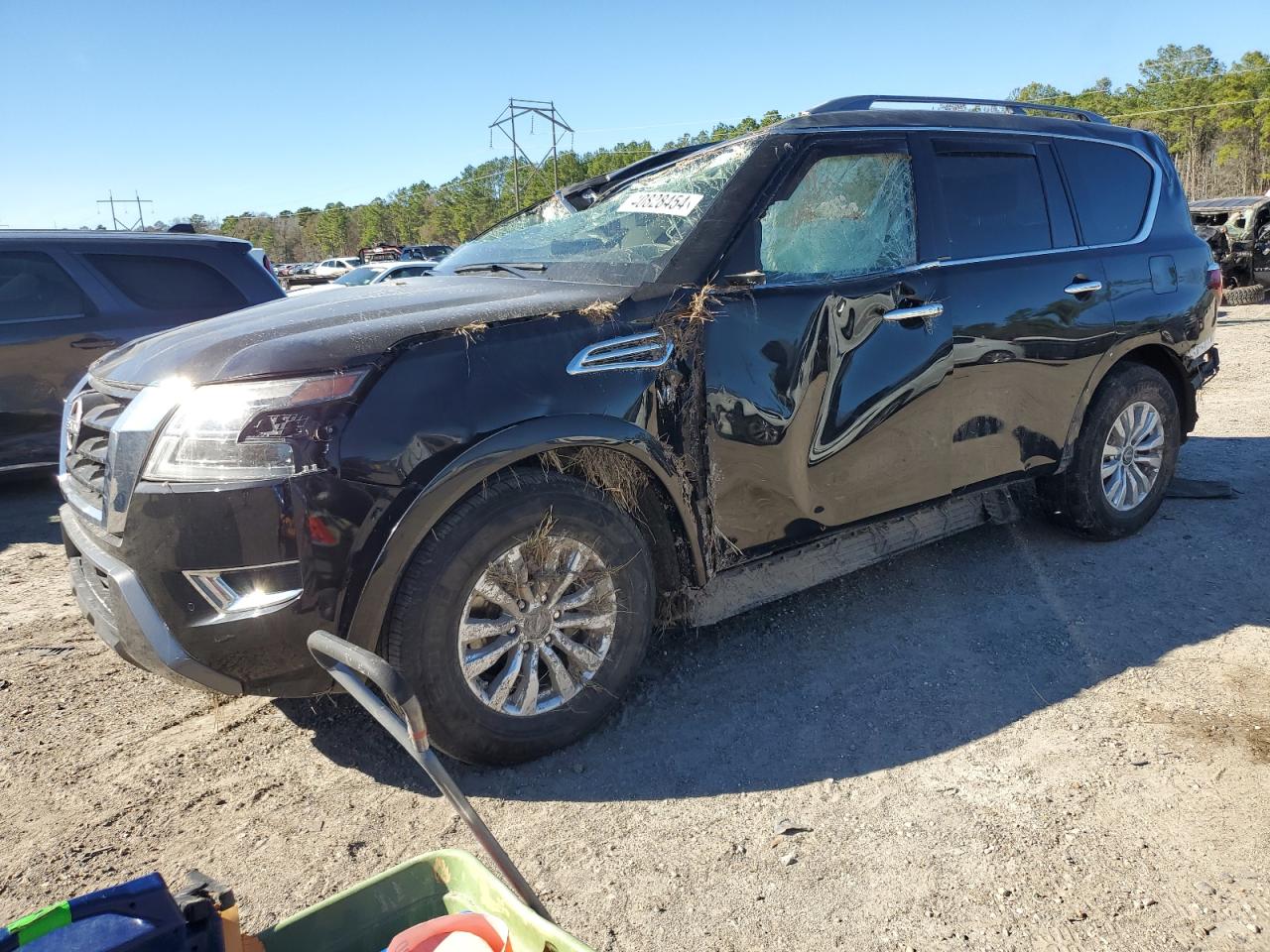 Nissan Armada 2021