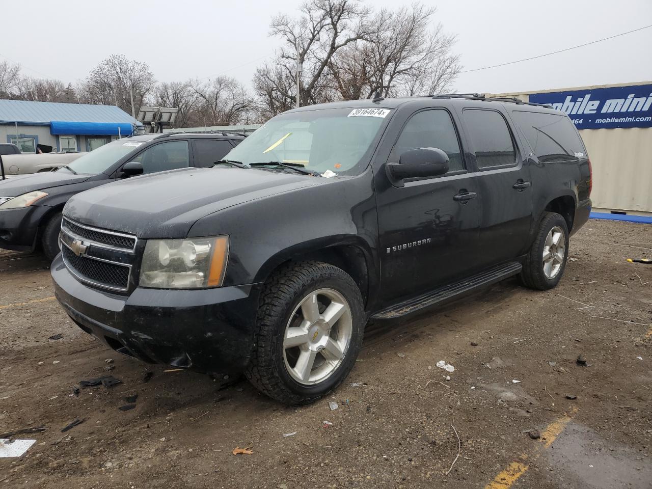 CHEVROLET SUBURBAN C 2009