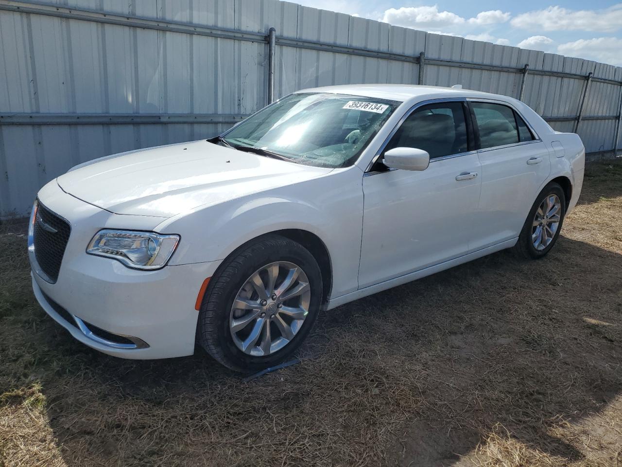 Chrysler 300 2019