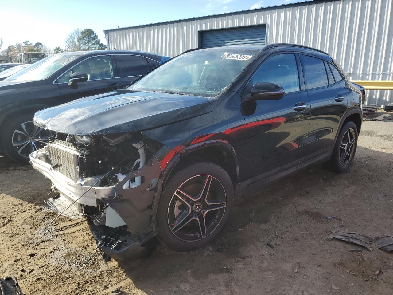 Mercedes-benz Gla-class 2022