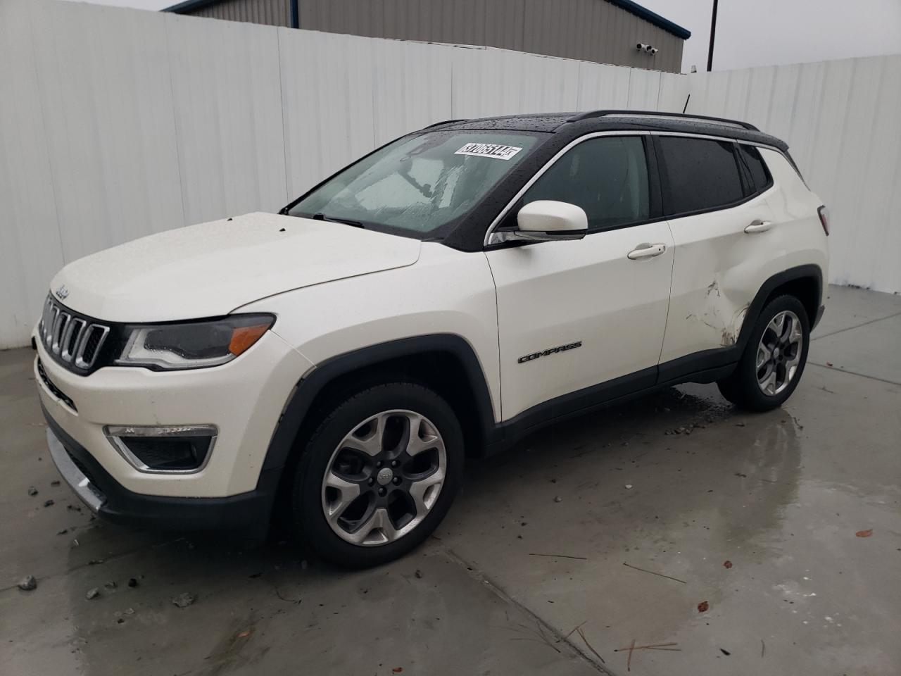 Jeep Compass 2018