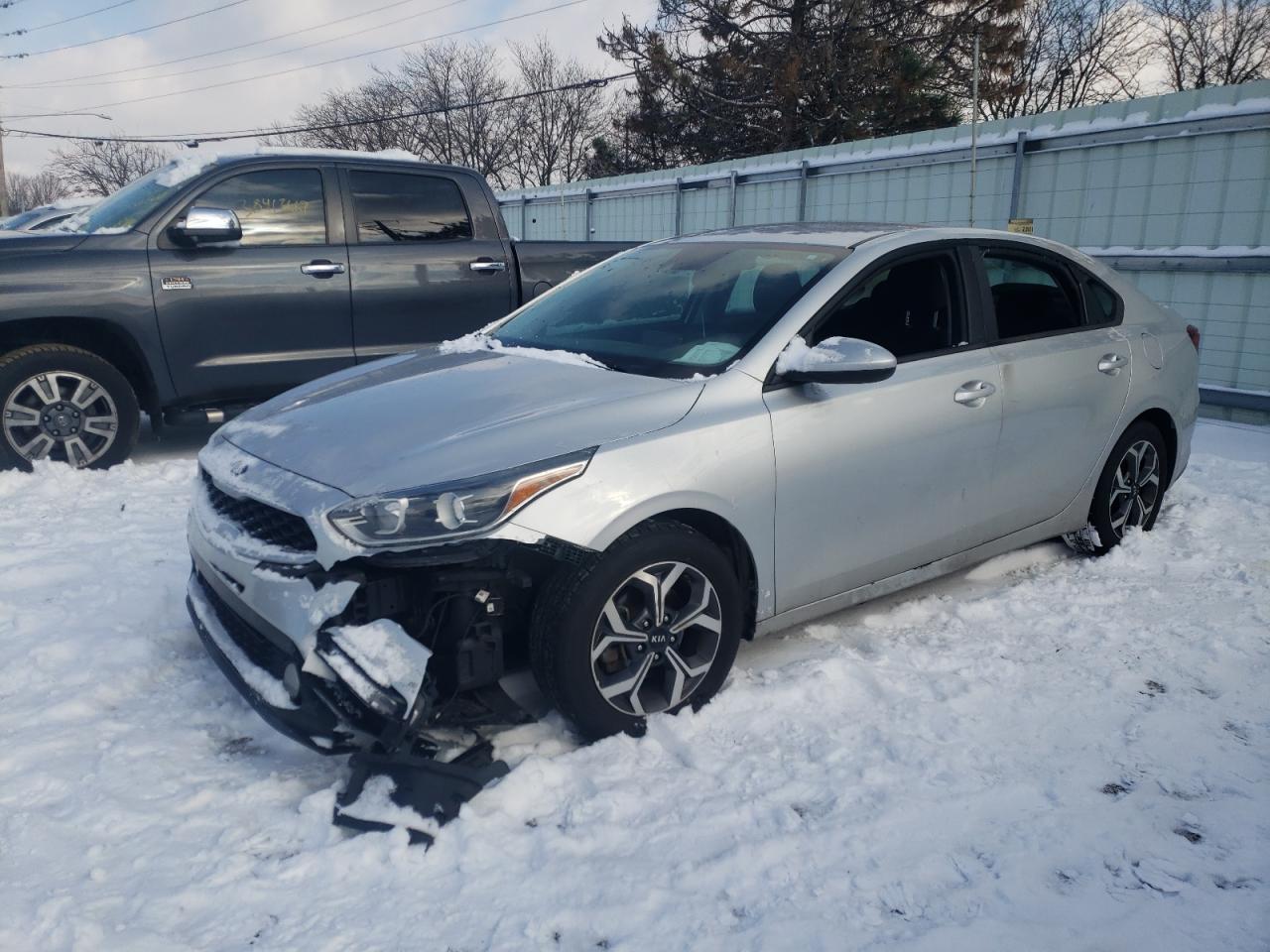 Kia Forte 2019