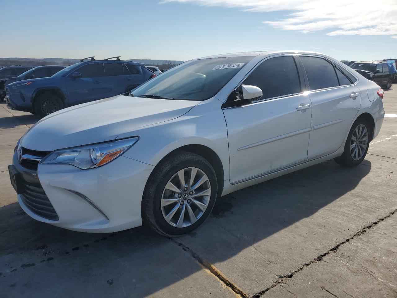 Toyota Camry 2016