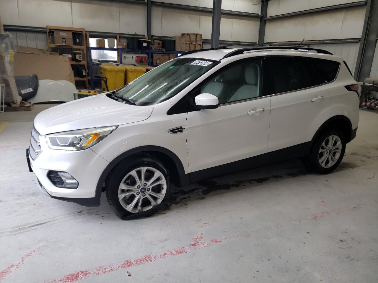 Ford Escape 2018