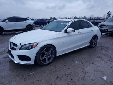 Mercedes-Benz C-Class 2018