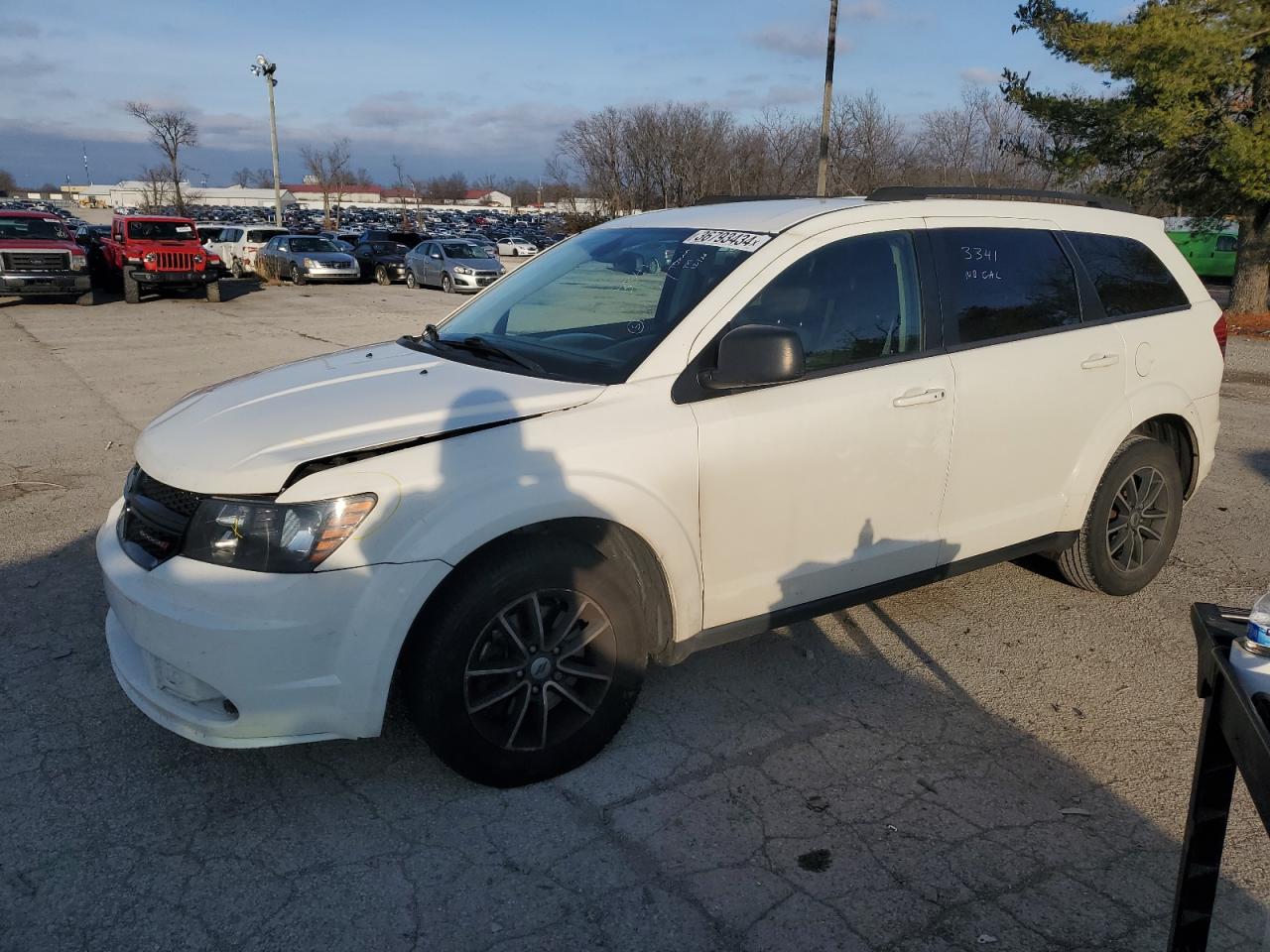 Dodge Journey 2018