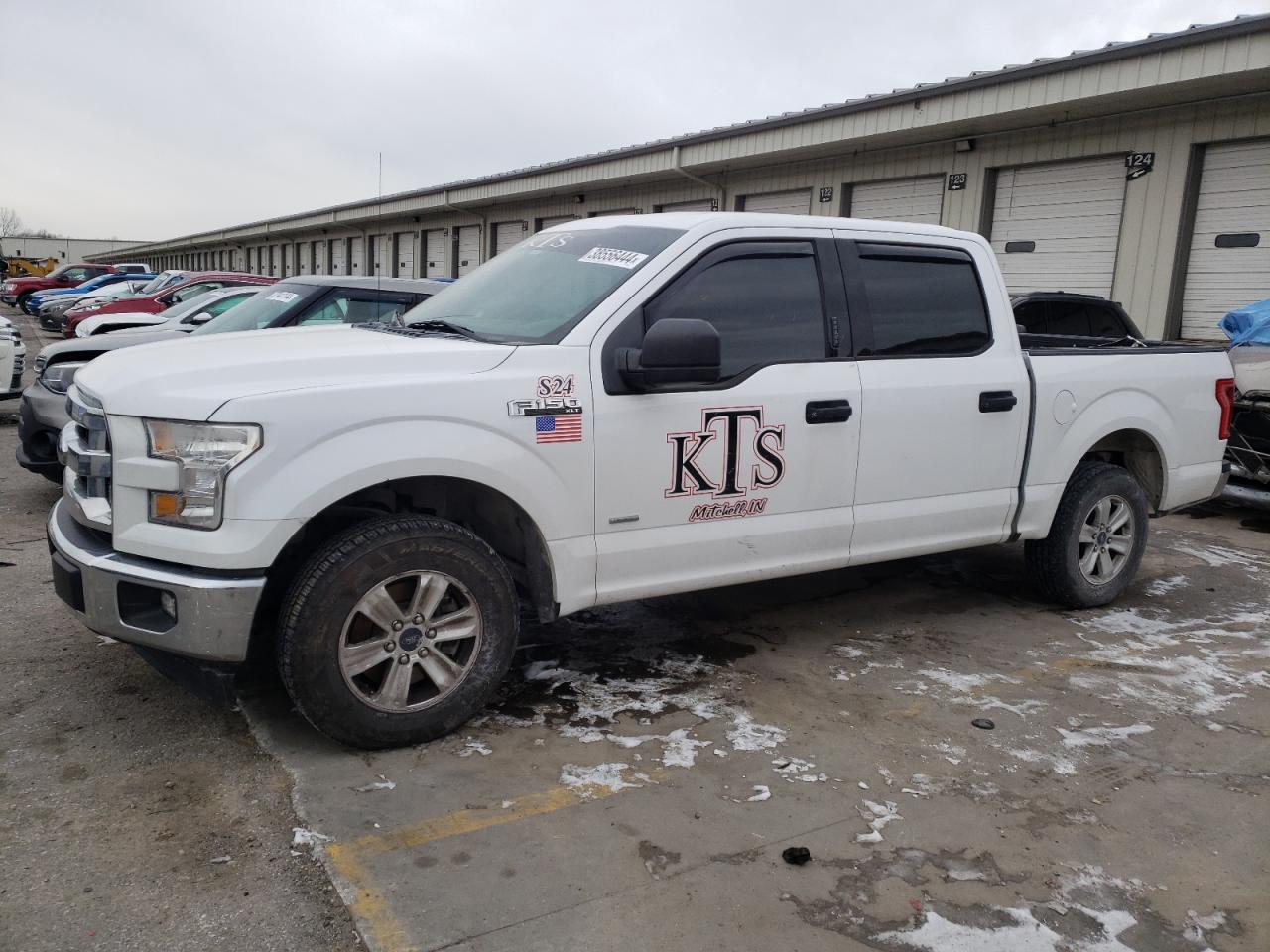 Ford F-150 2017