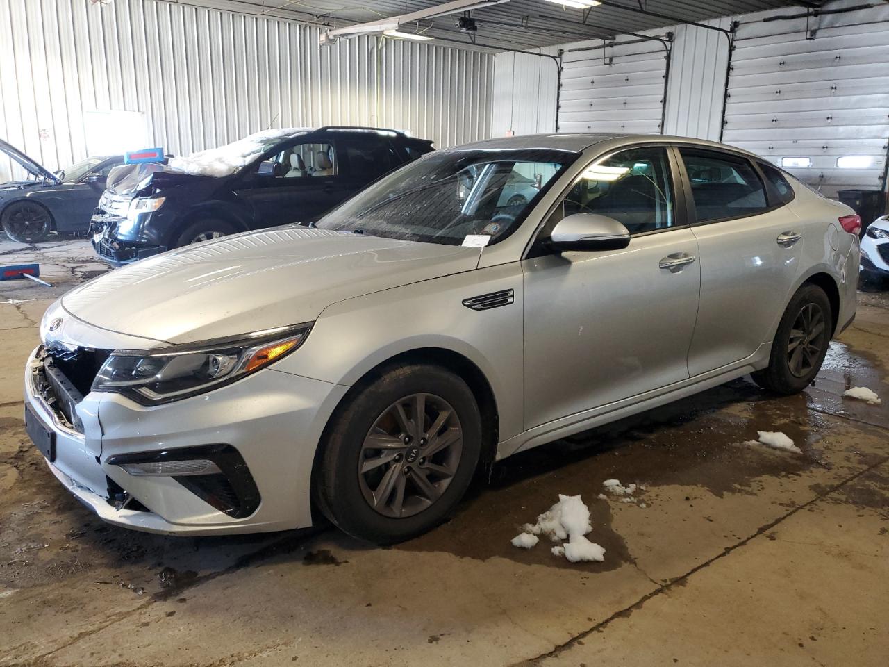Kia Optima 2020