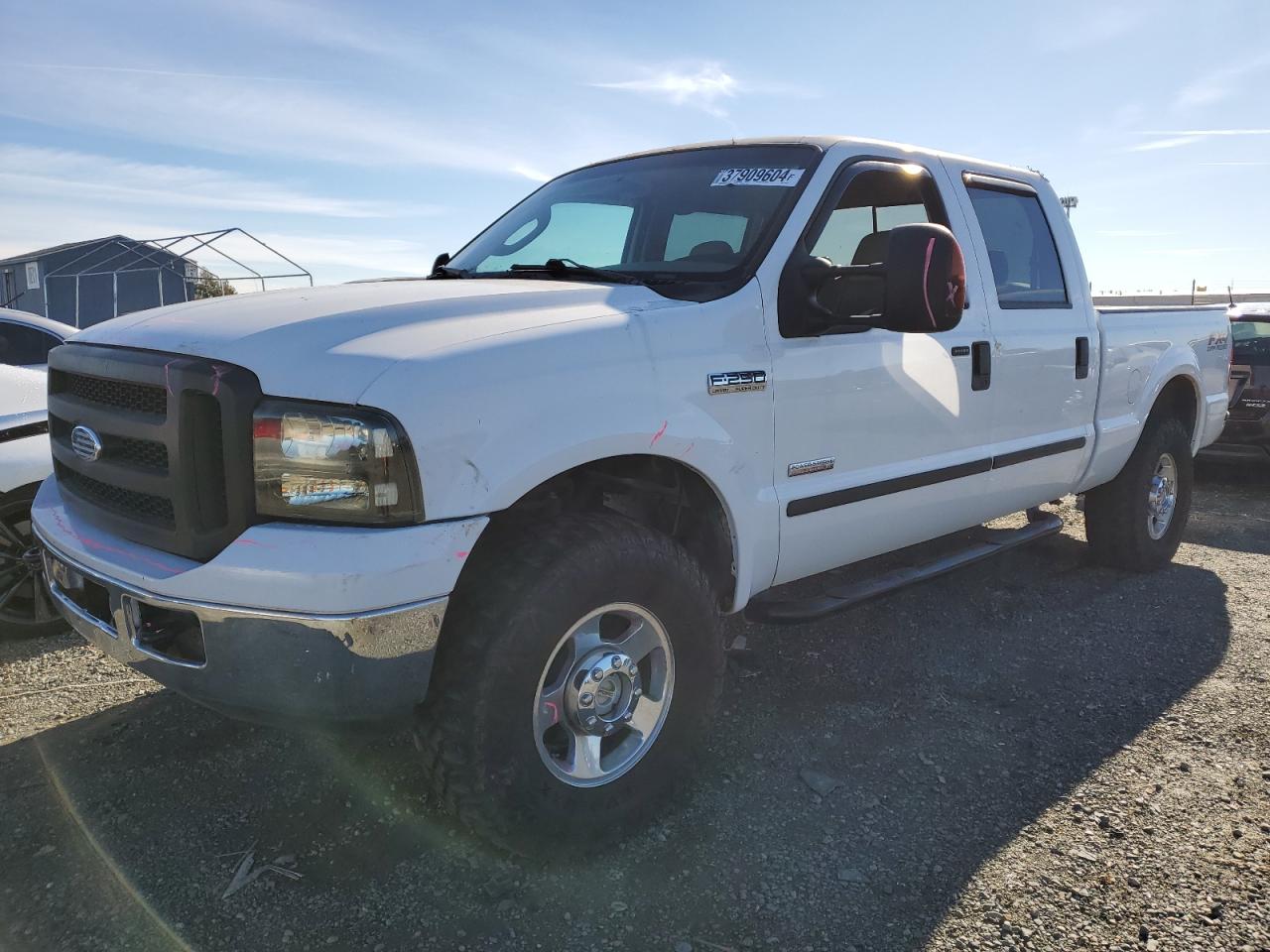 Ford F-250 super duty 2006