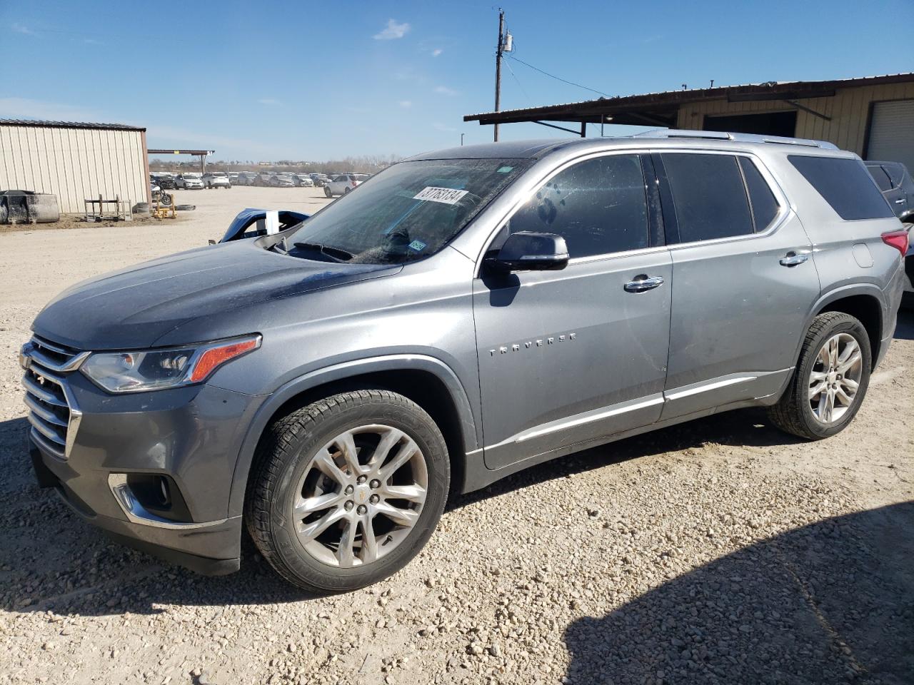 Chevrolet Traverse 2018