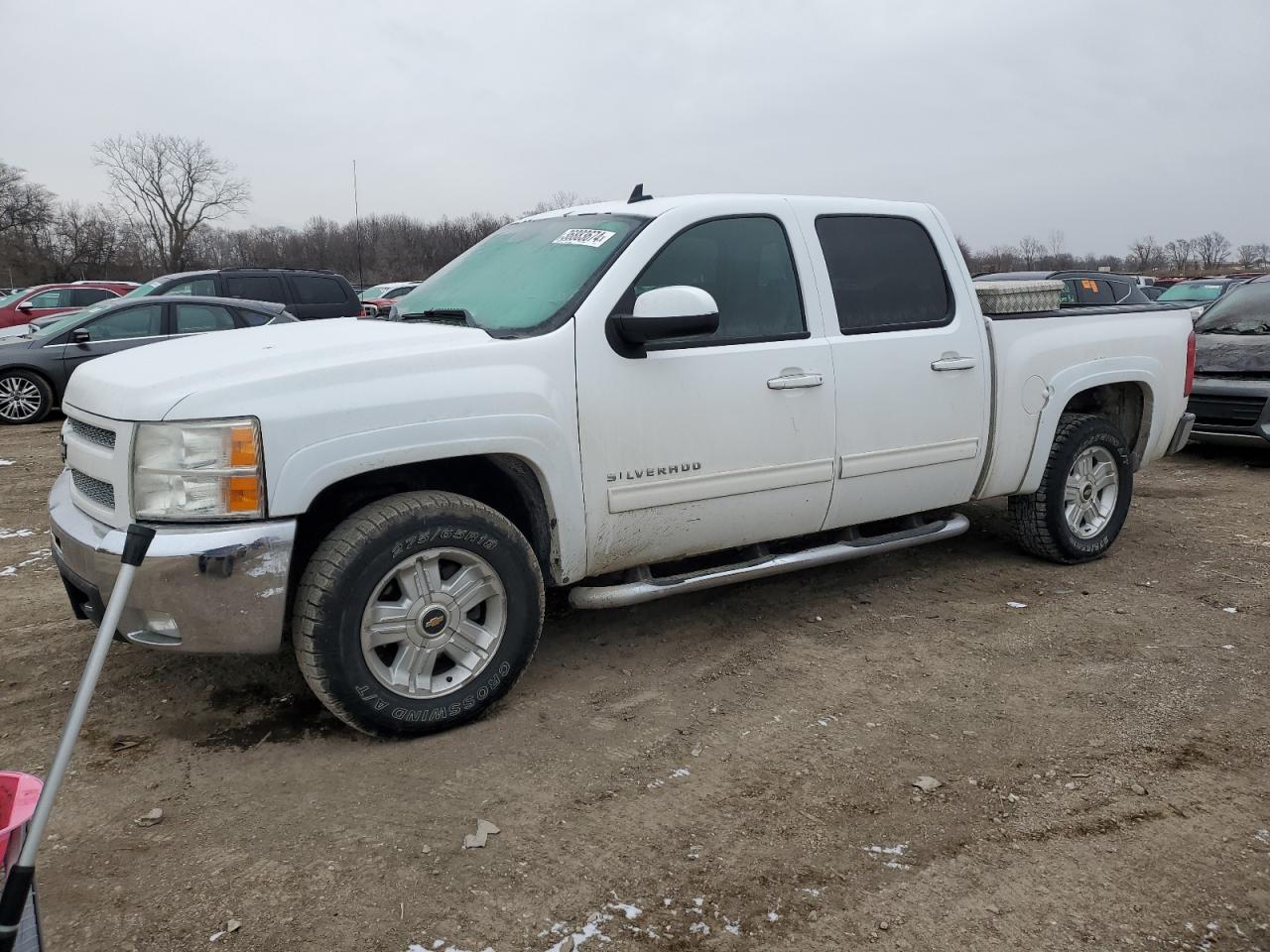 Chevrolet Silverado 2011