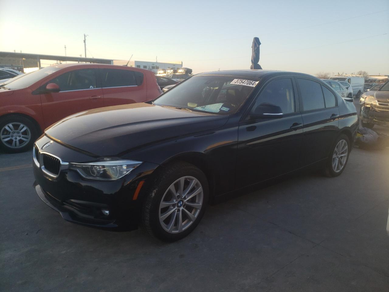 Bmw 3 series 2018