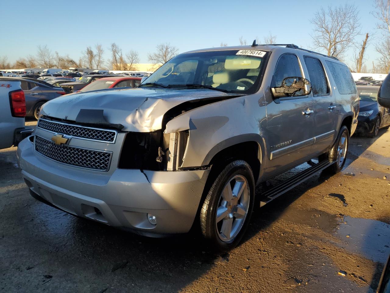 Chevrolet Suburban 2008