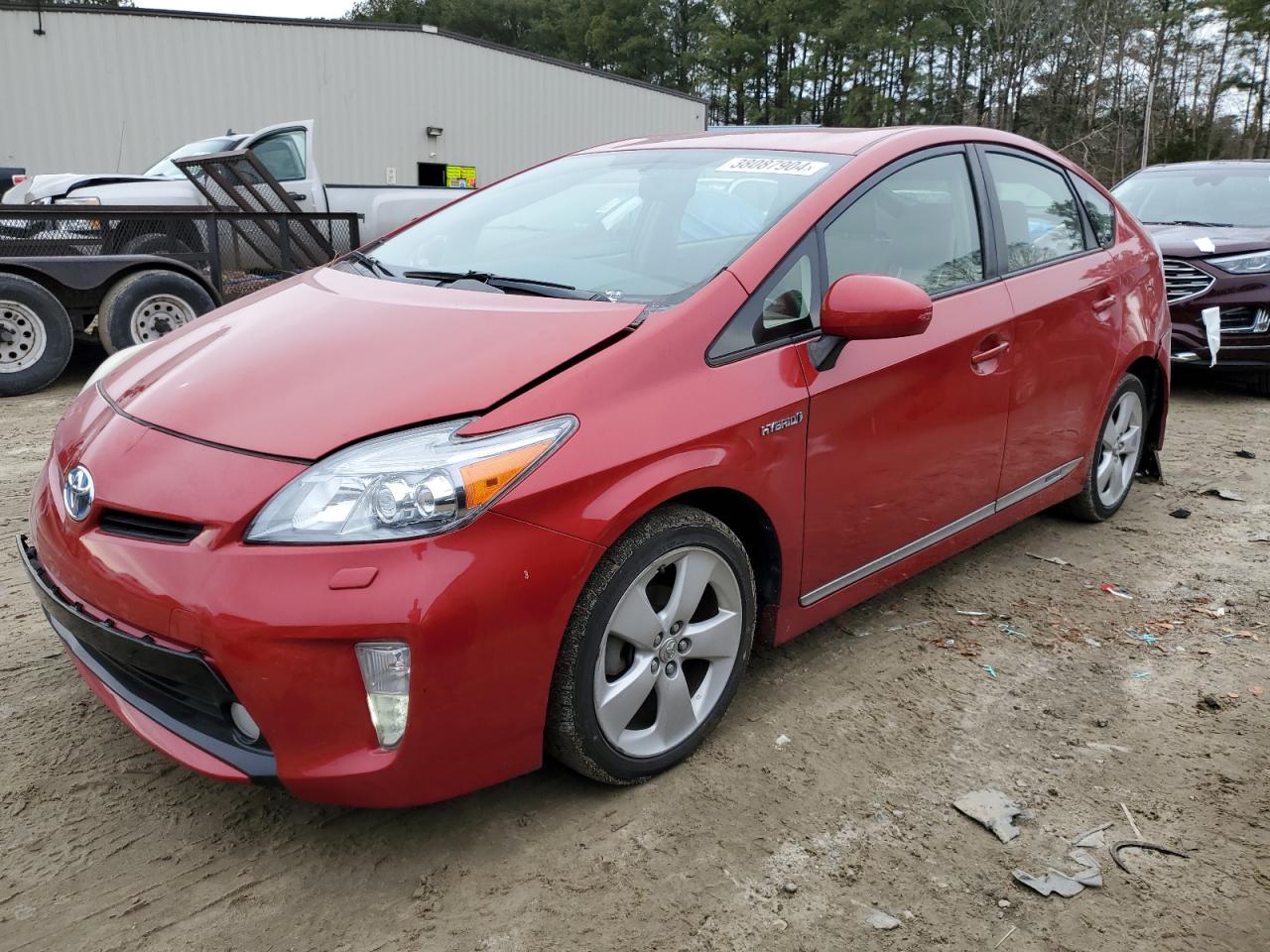 Toyota Prius 2013