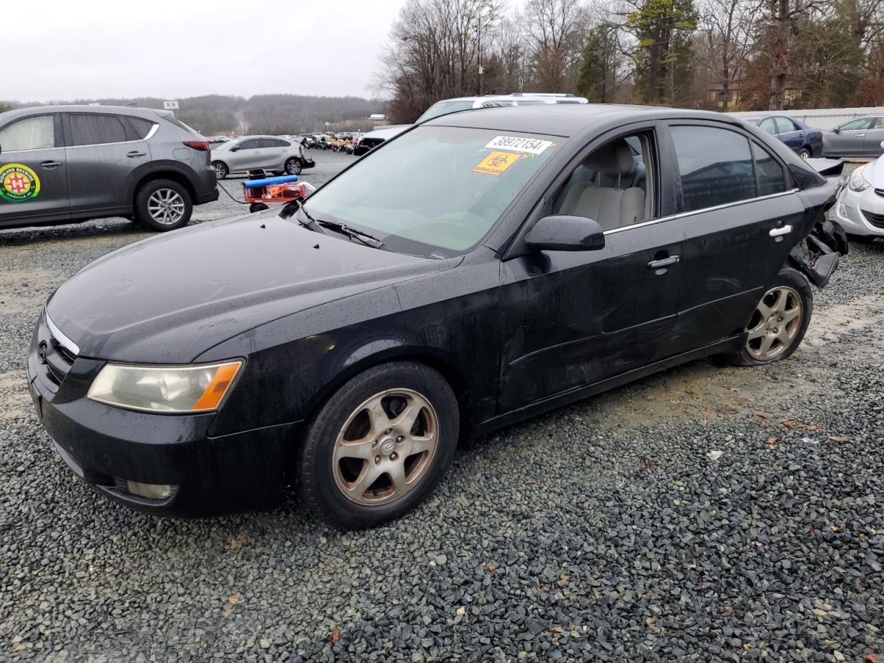Hyundai Sonata 2006