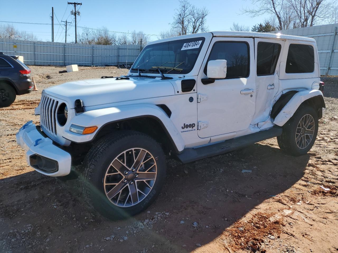 Jeep Wrangler 2023