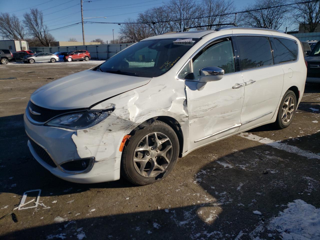 Chrysler Pacifica 2020
