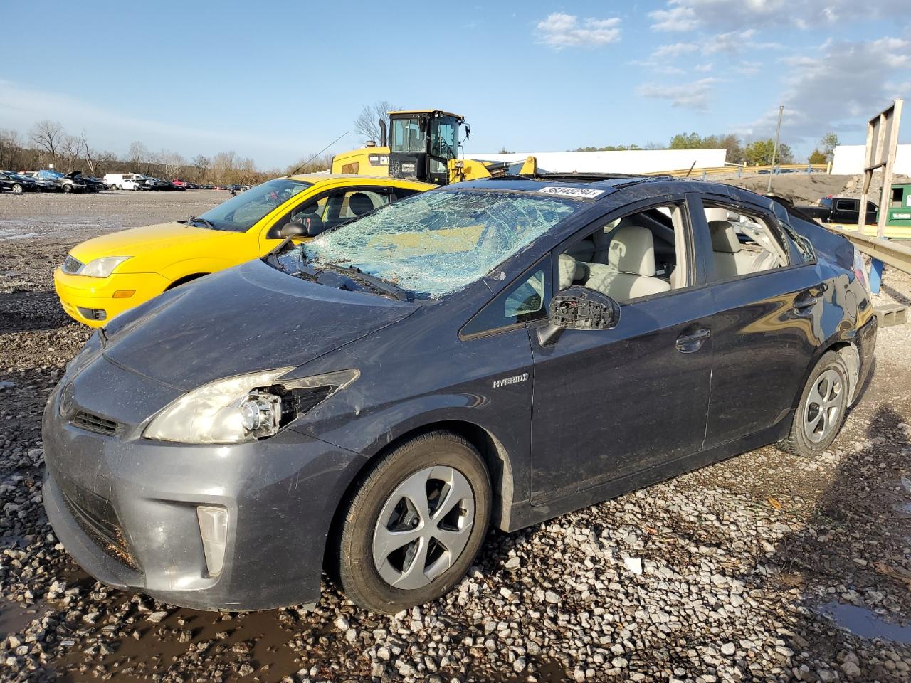 Toyota Prius 2013