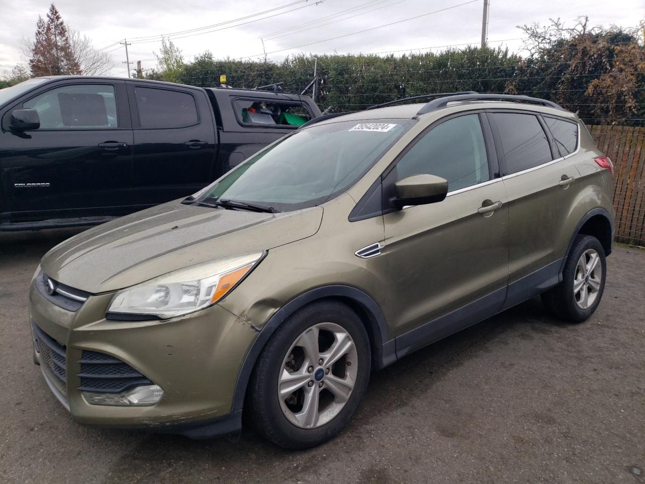 Ford Escape 2013