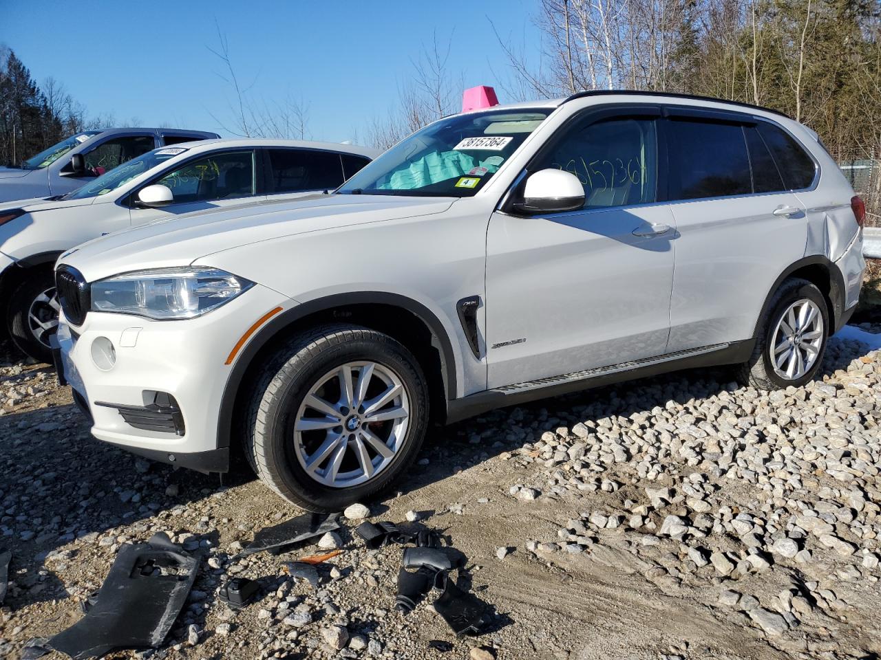Bmw X5 2015