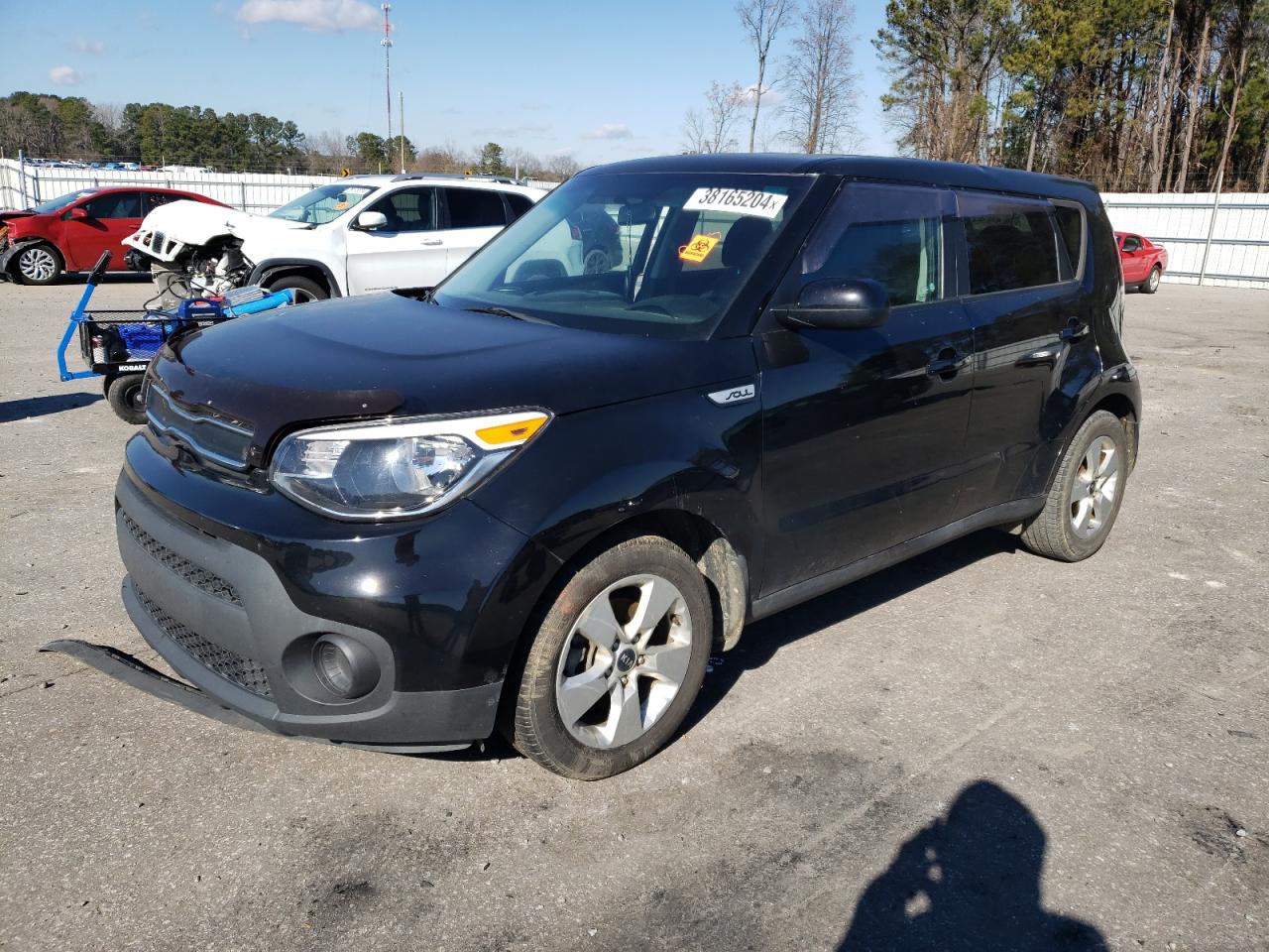 Kia Soul 2019