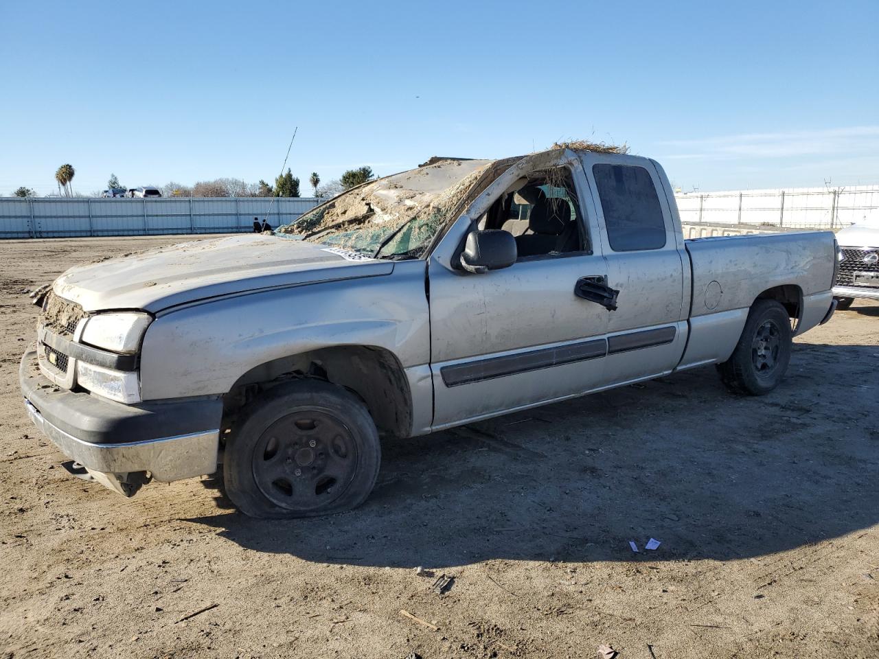 Chevrolet Silverado 2005