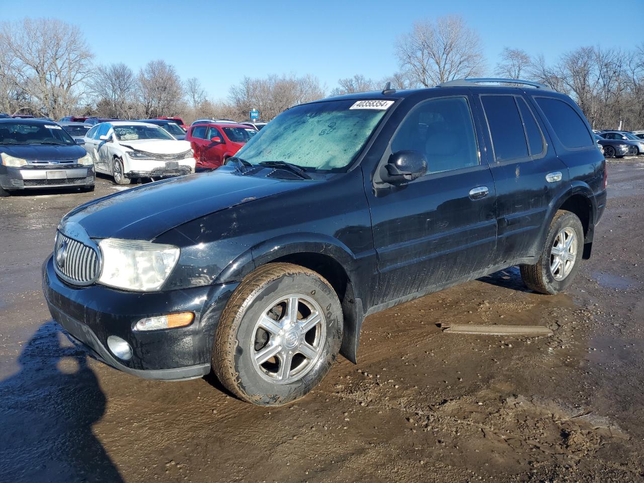 Buick Rainier cx 2006