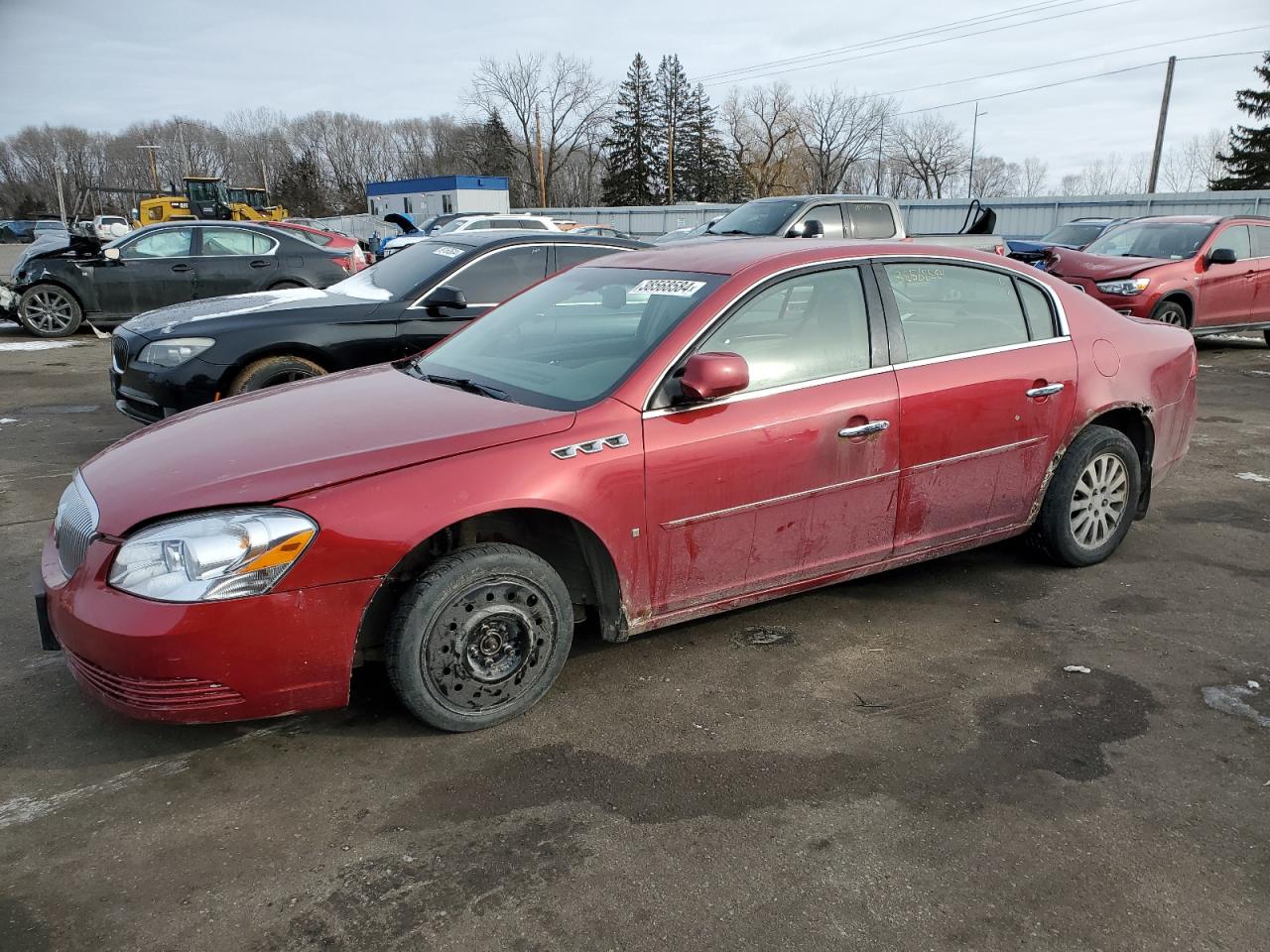 Buick Lucerne 2009