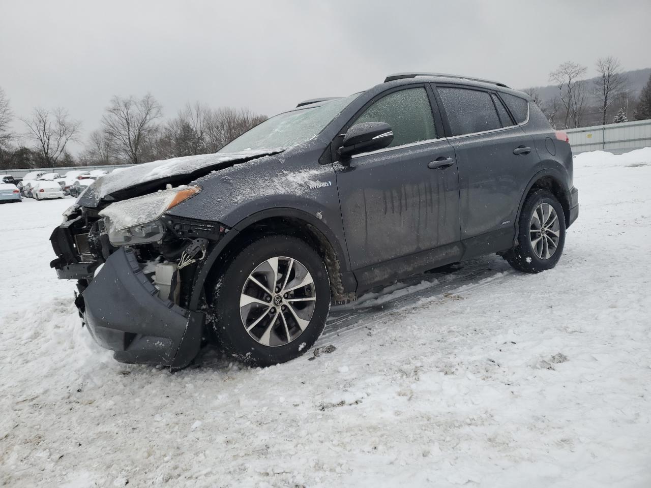 Toyota Rav4 2017