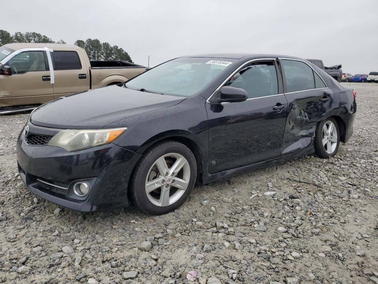 Toyota Camry 2012