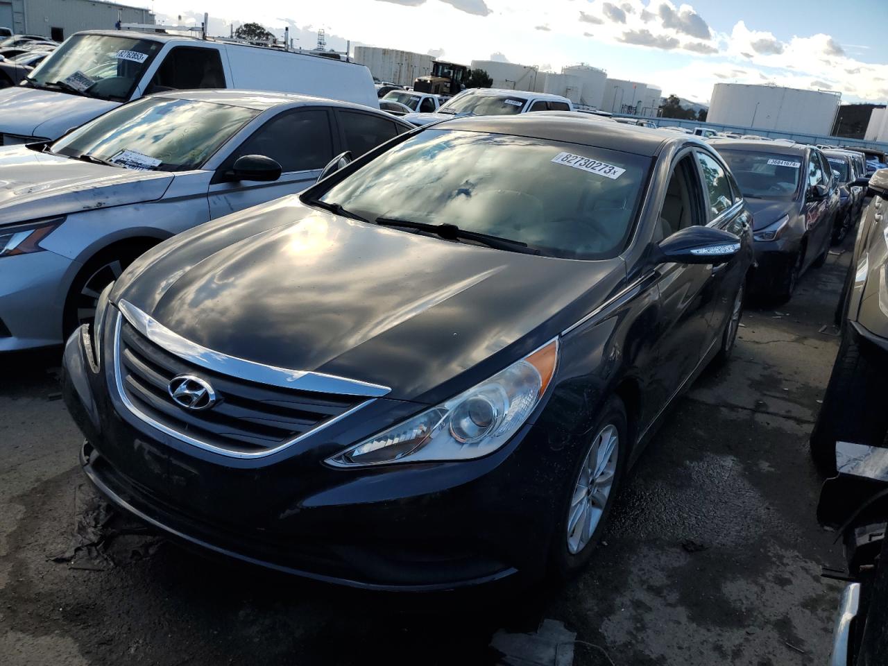 Hyundai Sonata 2014