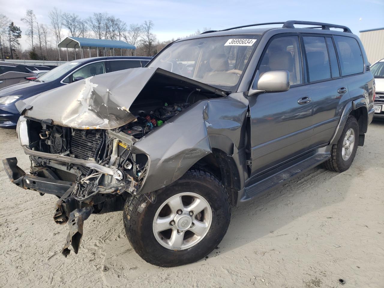 Toyota Land cruiser 2000