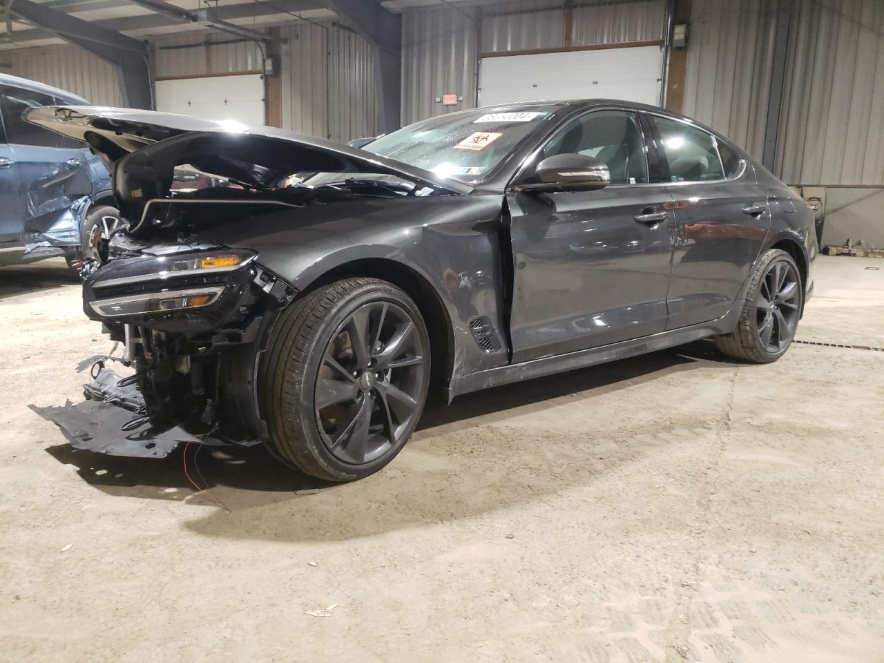 Genesis G70 2023