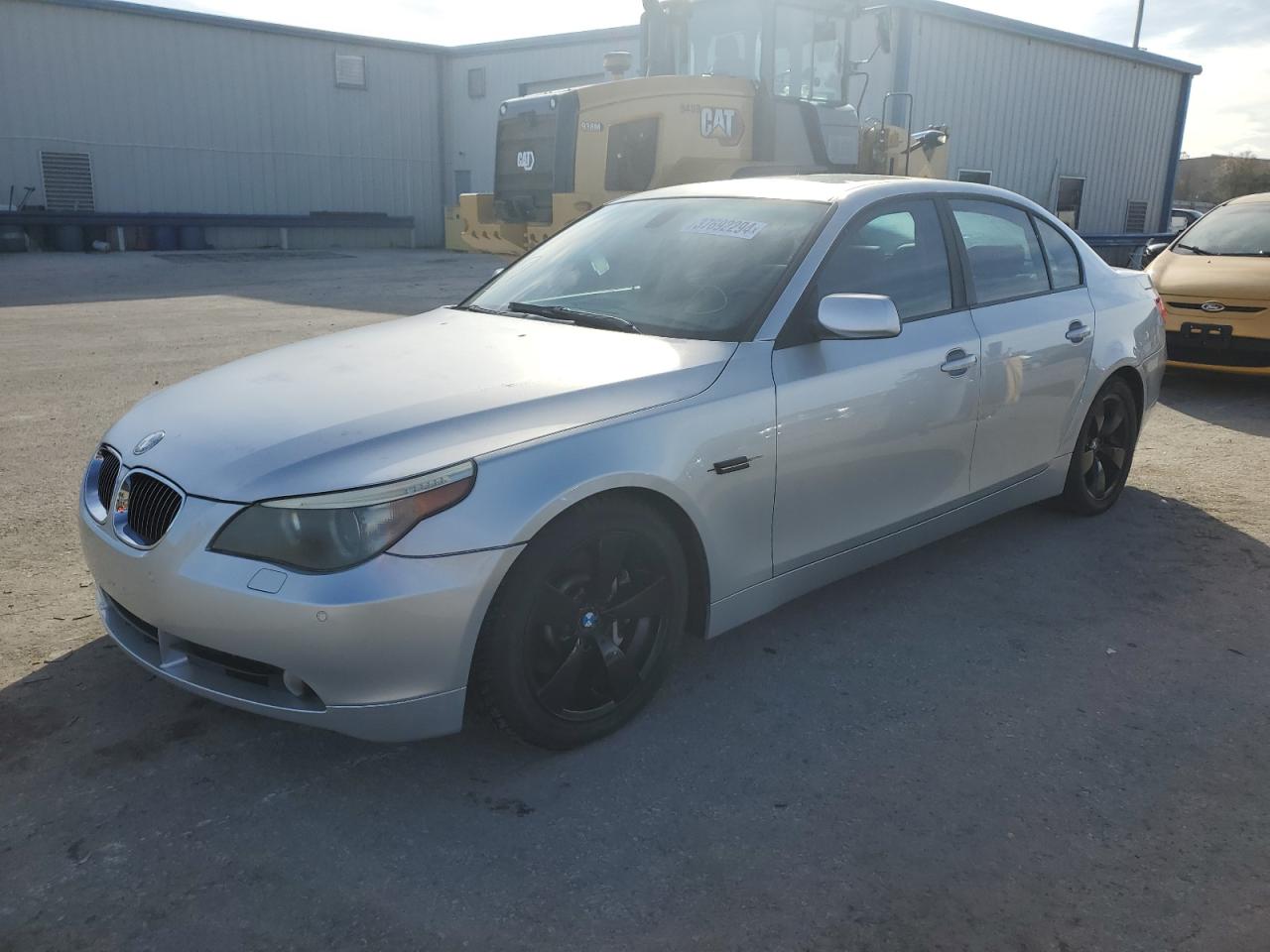 Bmw 5 series 2007