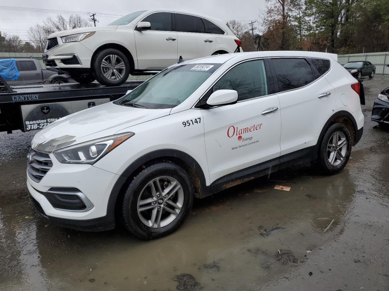 HYUNDAI SANTA FE S 2018